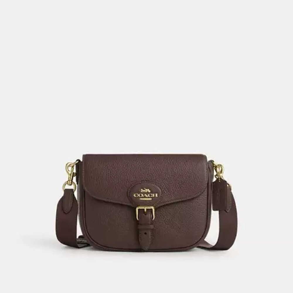 Amelia Saddle Bag - Picture 2 of 16